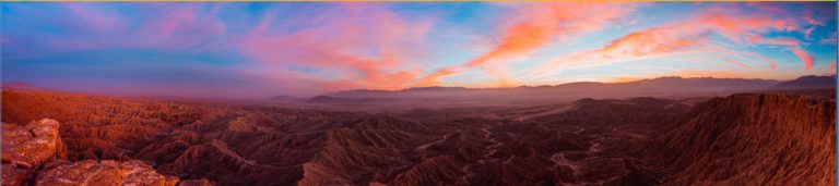 Read more about the article Anza Borrego State Park