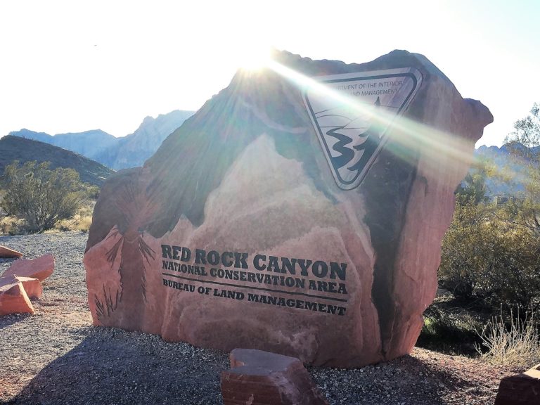 Read more about the article Red Rock Canyon – Las Vegas, NV