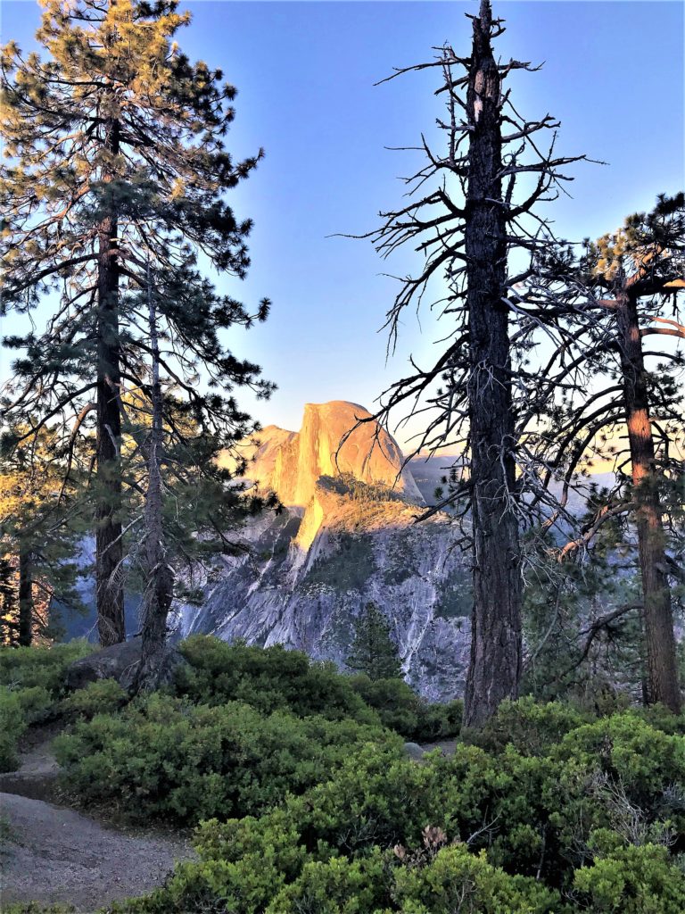 Read more about the article Yosemite National Park – Glacier Point