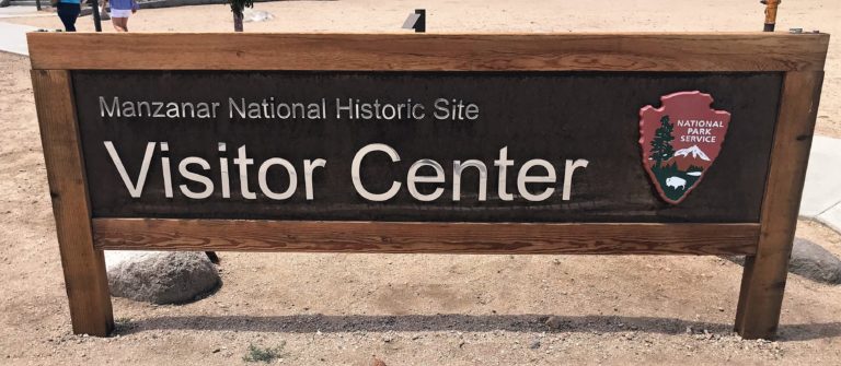 Read more about the article Manzanar War Relocation Center – Independence, CA