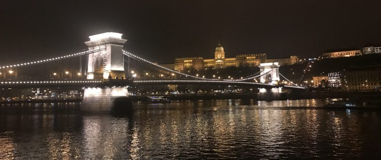 Read more about the article Budapest Hungary by Night
