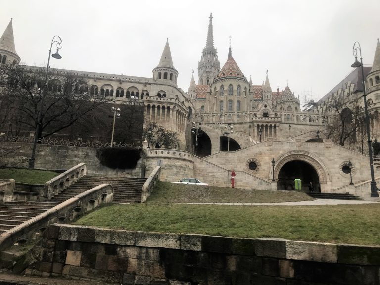 Read more about the article A Morning At Castle Hill District In Budapest, Hungary