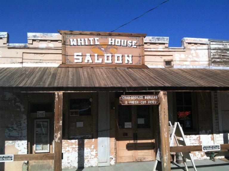 Read more about the article California Desert Adventures – Jawbone / Randsburg / Husky Memorial / Trona Pinnacles